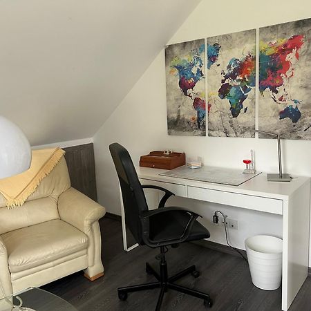 Wolfenbuettler Apartment Вольфенбюттель Екстер'єр фото