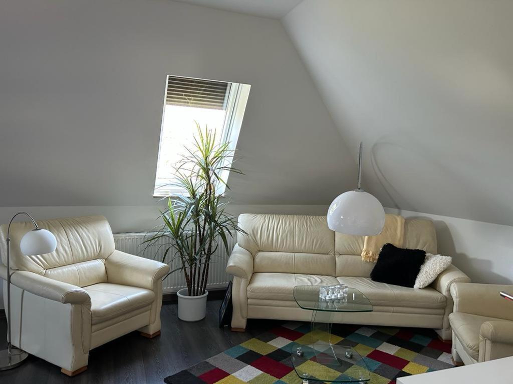 Wolfenbuettler Apartment Вольфенбюттель Екстер'єр фото
