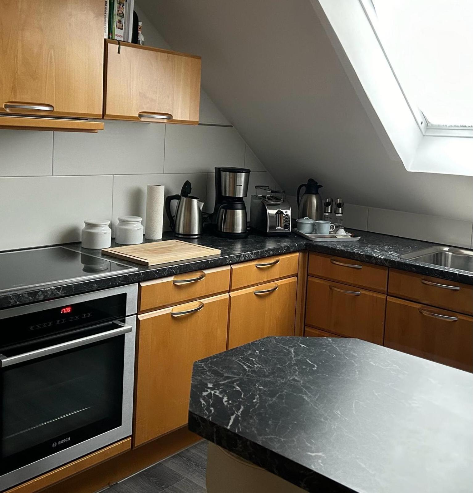 Wolfenbuettler Apartment Вольфенбюттель Екстер'єр фото