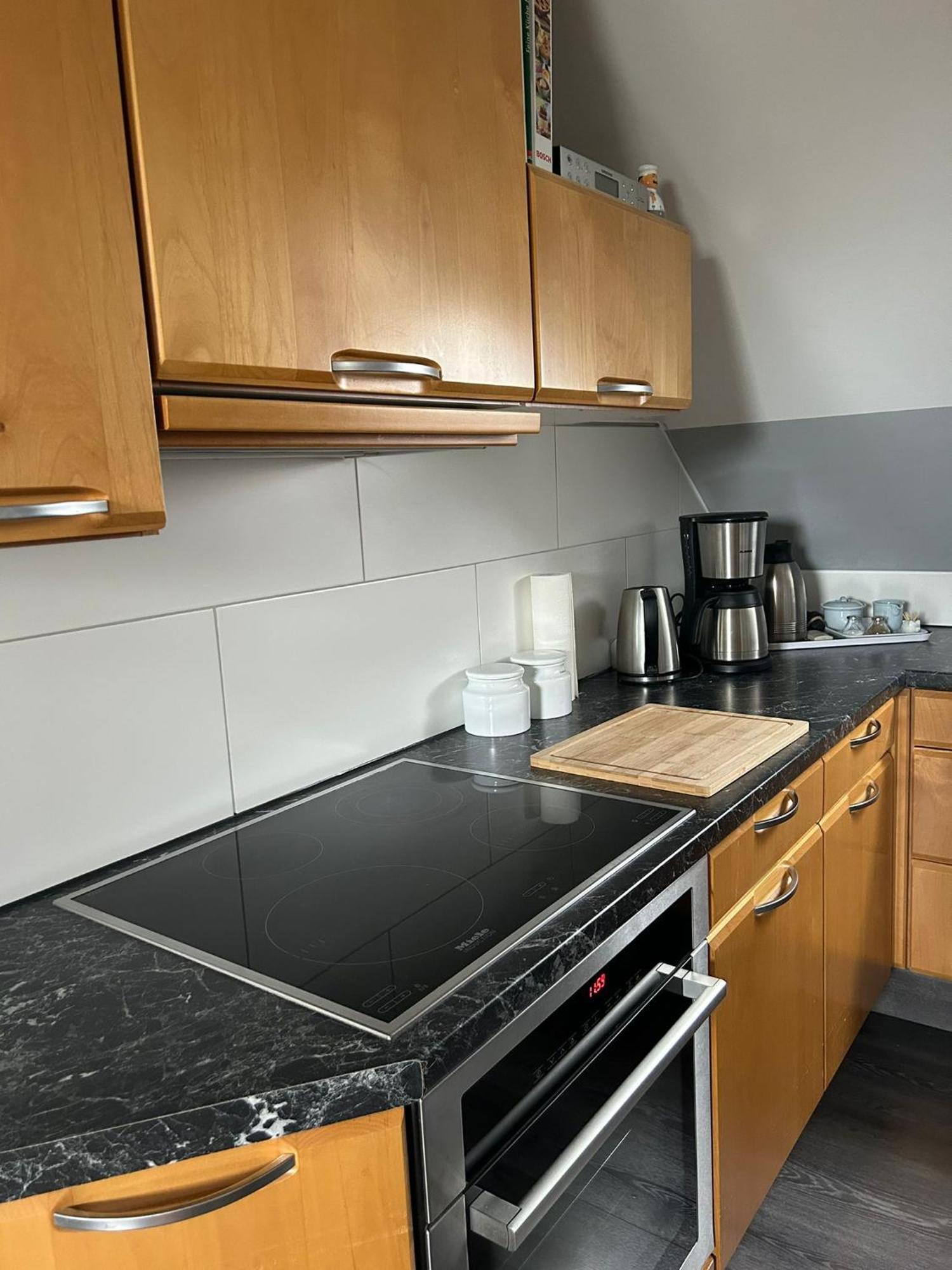 Wolfenbuettler Apartment Вольфенбюттель Екстер'єр фото
