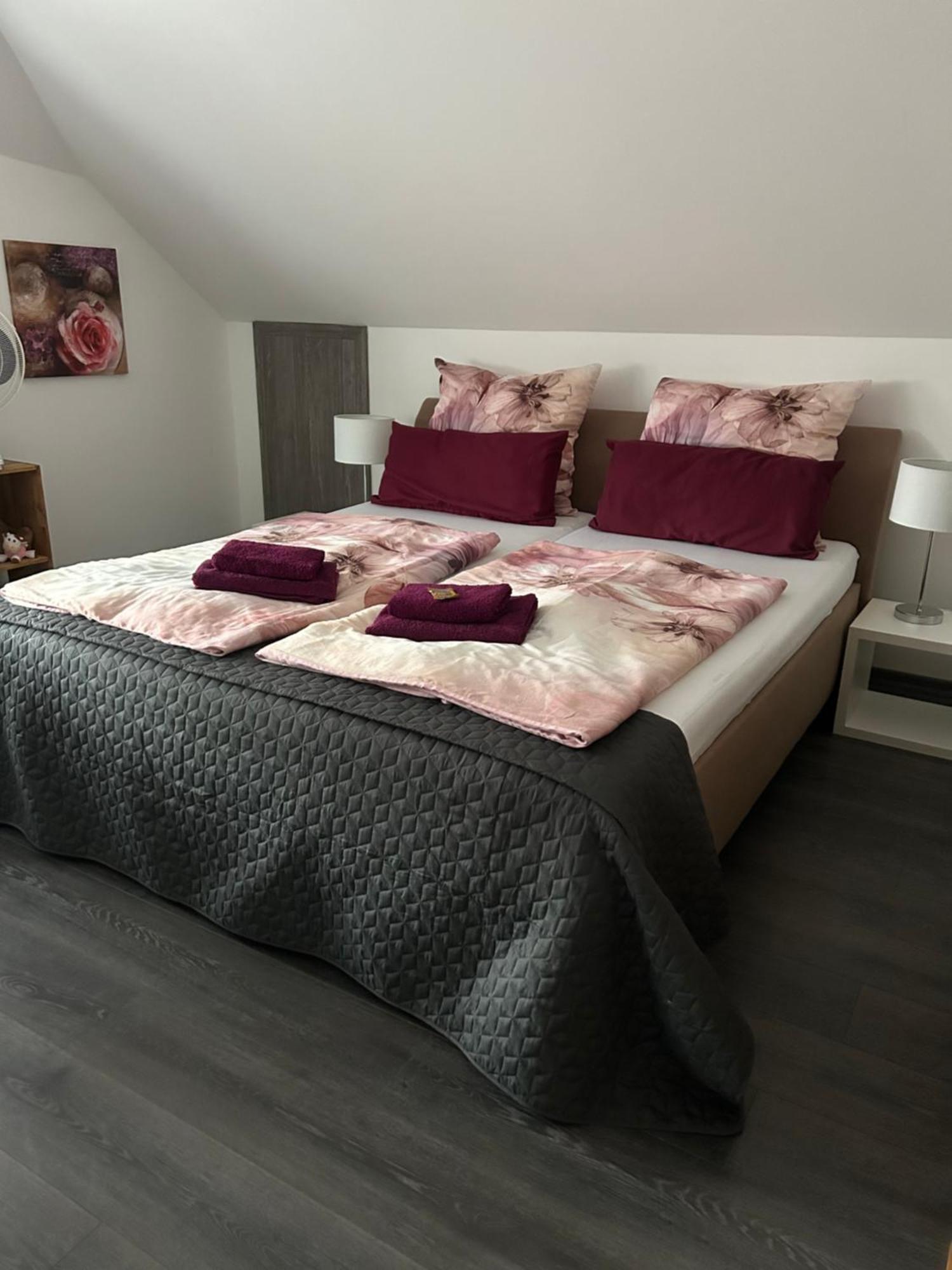 Wolfenbuettler Apartment Вольфенбюттель Екстер'єр фото