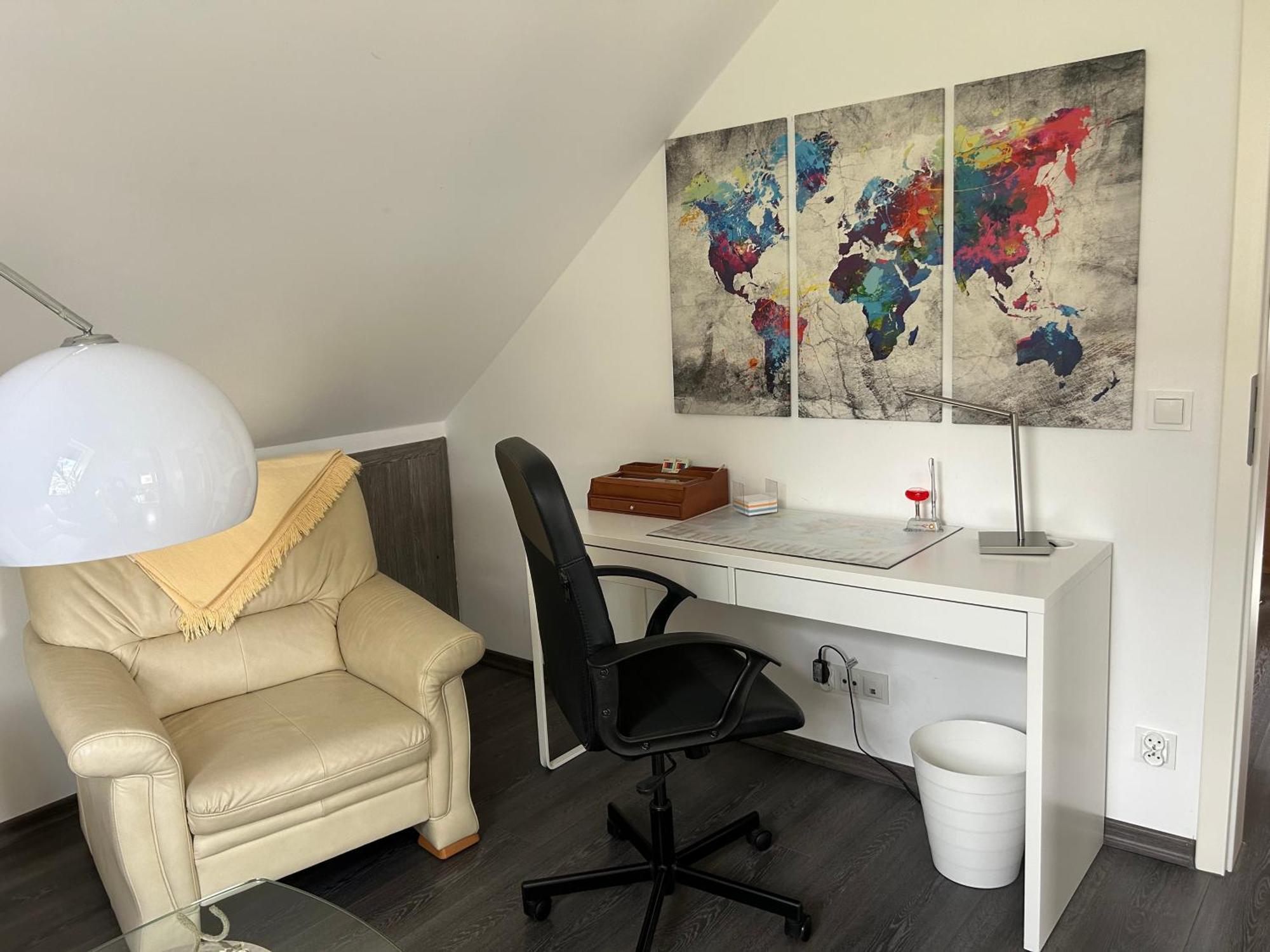 Wolfenbuettler Apartment Вольфенбюттель Екстер'єр фото