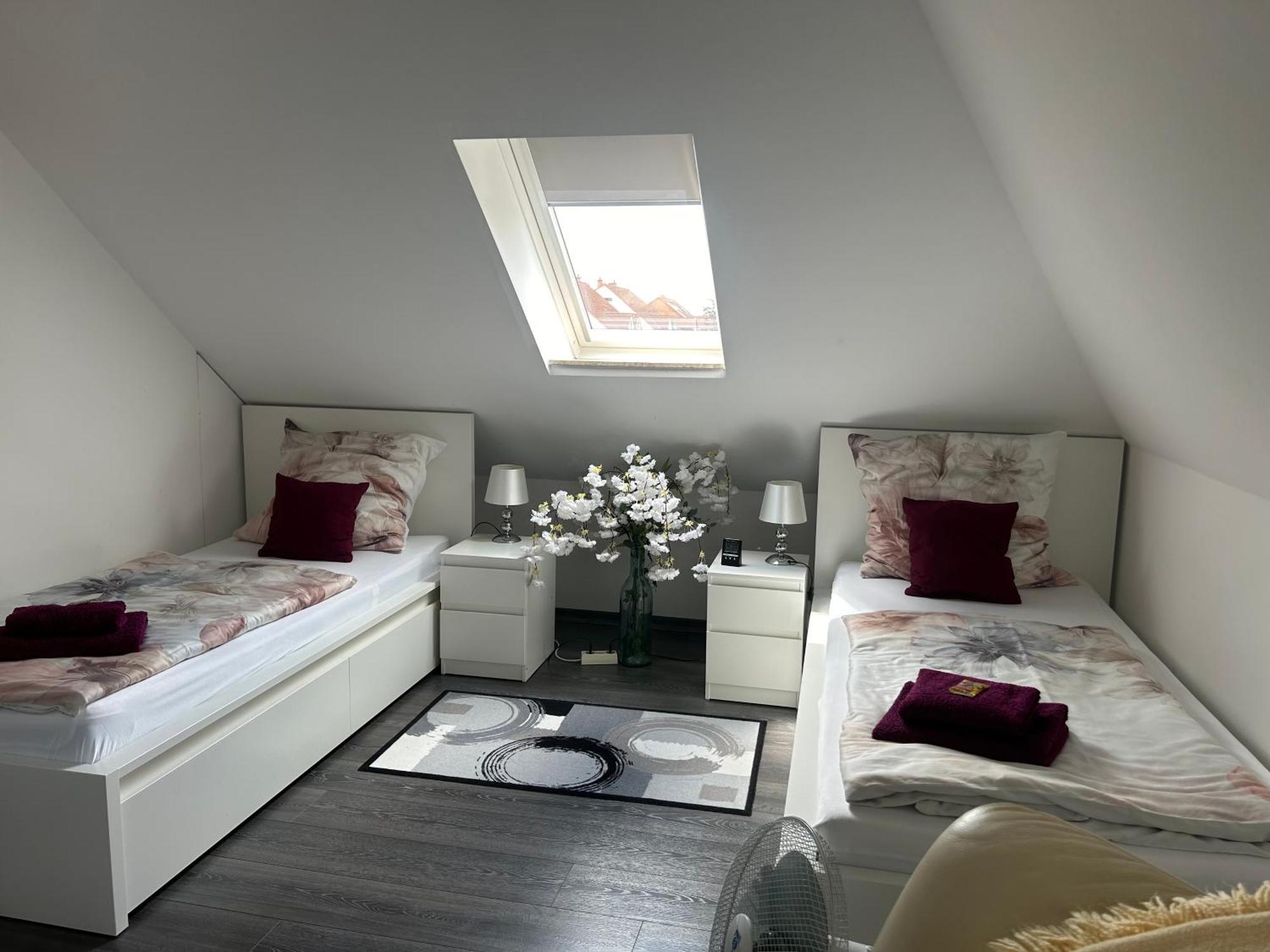 Wolfenbuettler Apartment Вольфенбюттель Екстер'єр фото